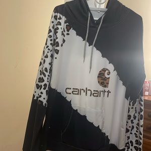 Carhartt sweatshirt XL